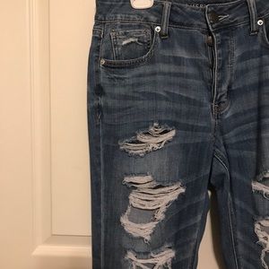 Tom girl Jeans